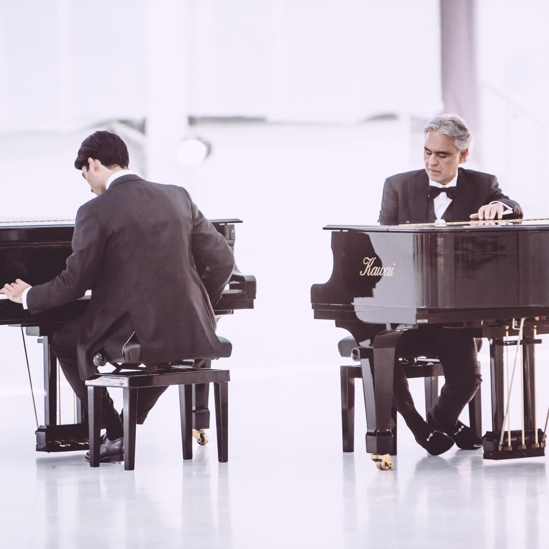 Il nuovo disco propone duetti