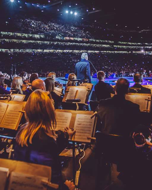 In Dublin with Pope Francis