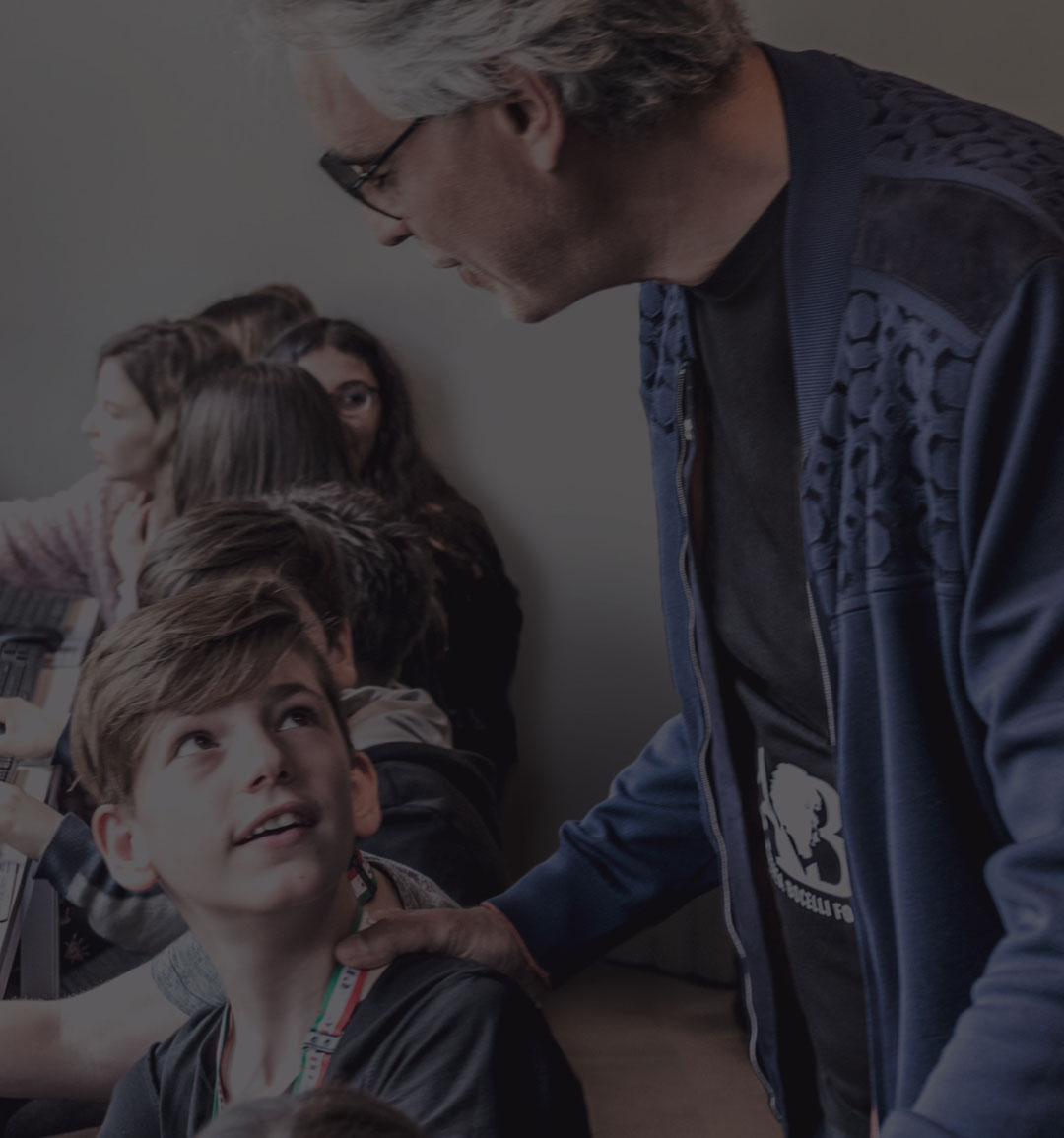 ANDREA BOCELLI <br>FOUNDATION