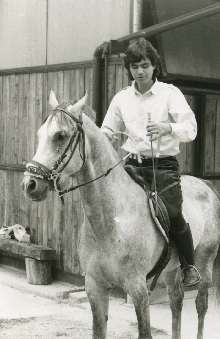 Grandfather Alcide's Last Wish