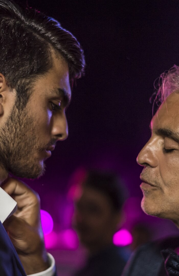 Talent and Sacrifice