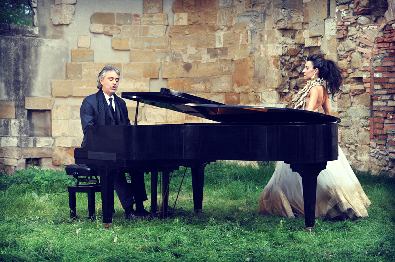 Volterra Notte Illuminata