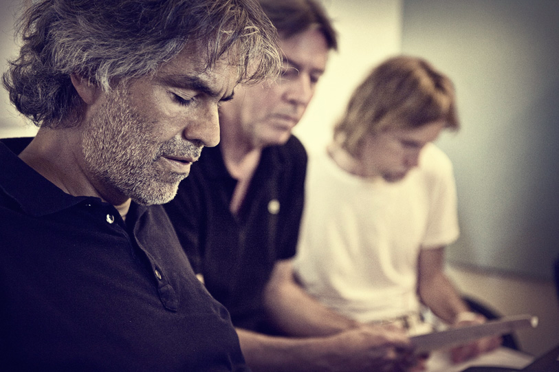 Registrazione Colonna Sonora 