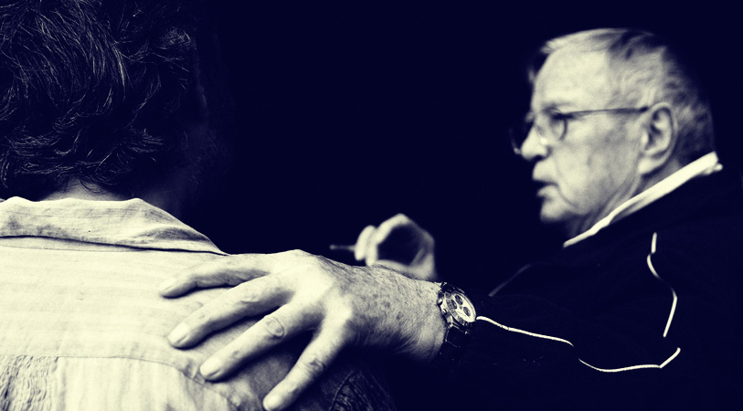 Tribute To Rome: Franco Zeffirelli, Andrea Bocelli E Monica Bellucci