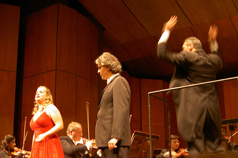 Mascagni Gala, Deutsche Oper, Berlin