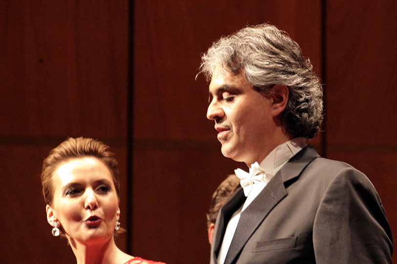 Mascagni Gala, Deutsche Oper, Berlin