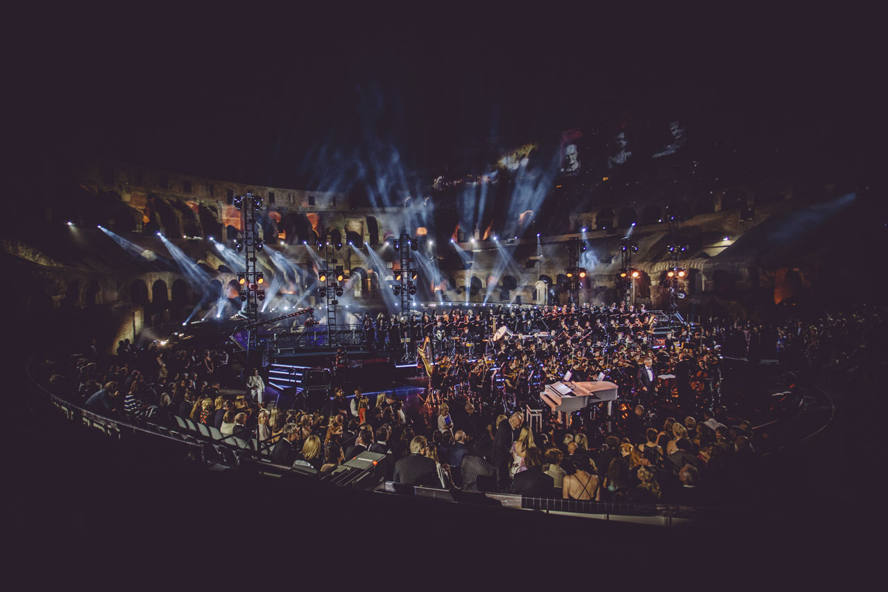 The Andrea Bocelli Show