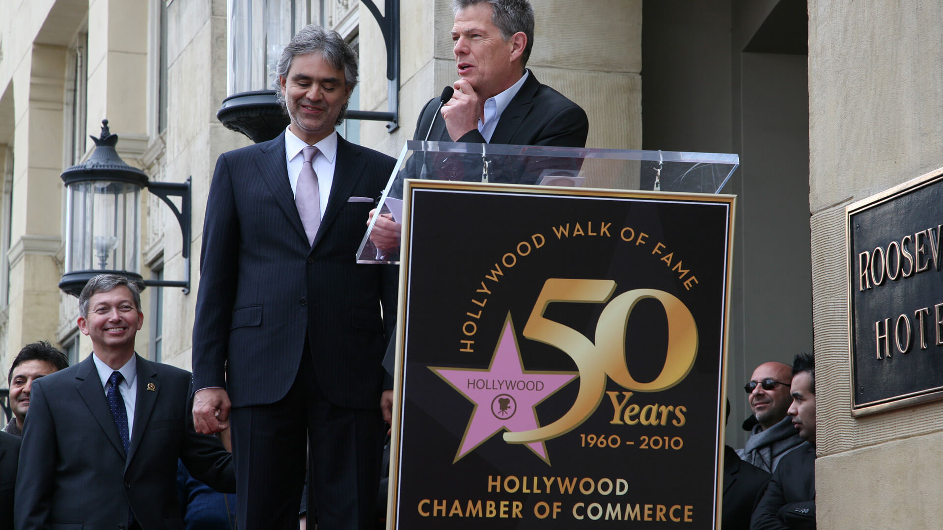 Hollywood Walk Of Fame