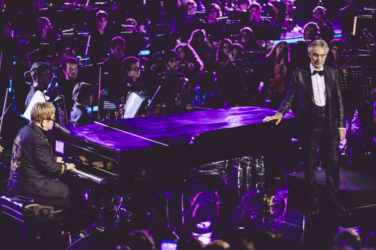 The Andrea Bocelli Show