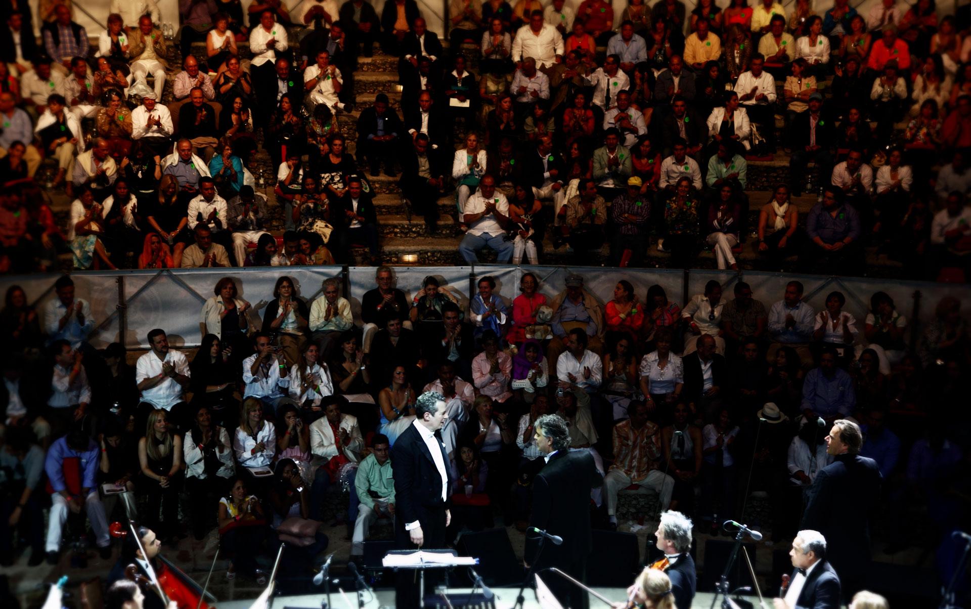 South America Tour: Santo Domingo