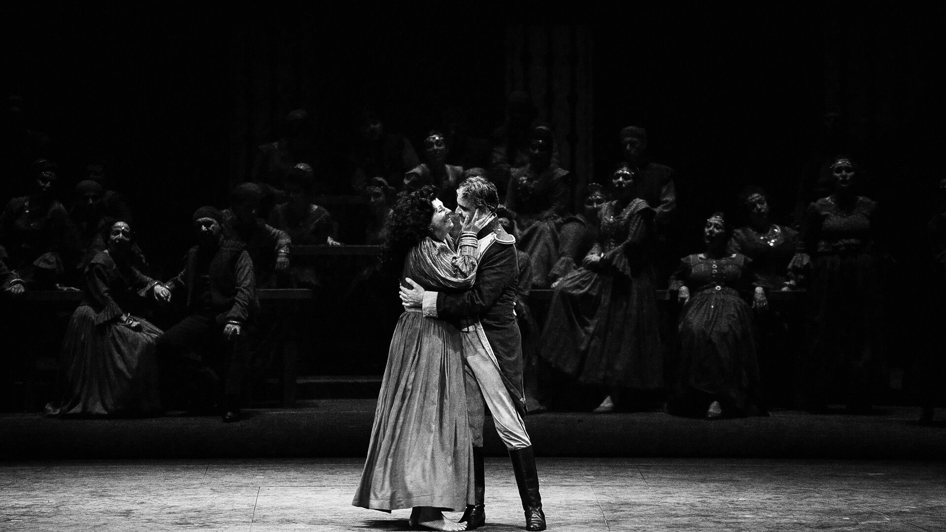 Carmen,Theatre Of The Opera, Rome