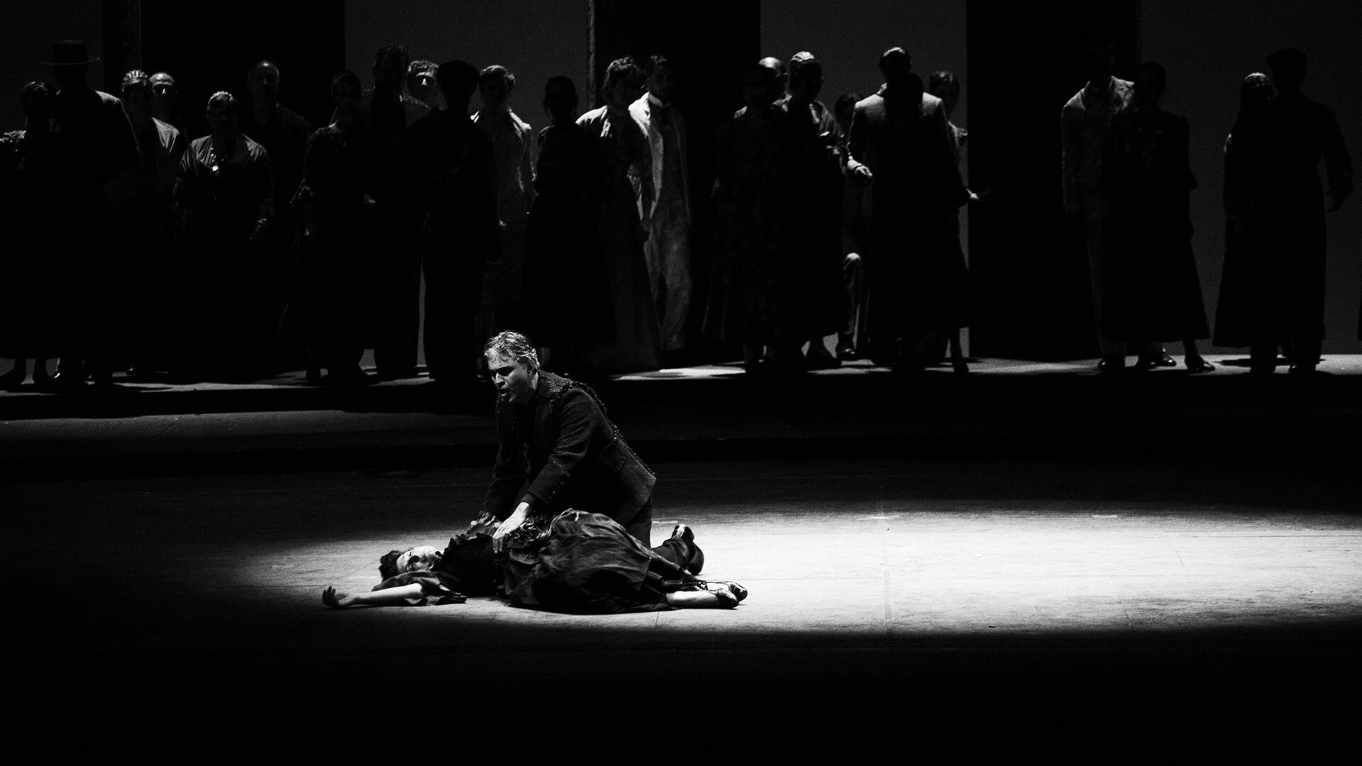 Carmen,Theatre Of The Opera, Rome
