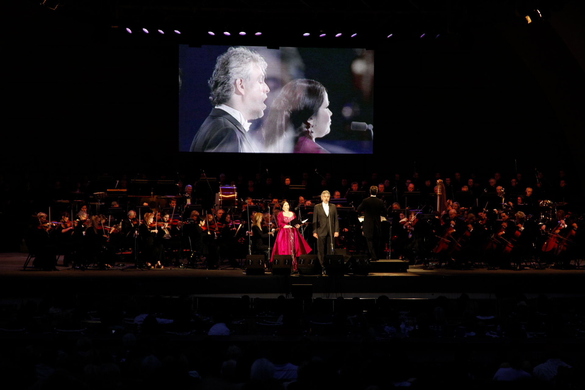 Hollywood Bowl, Los Angeles