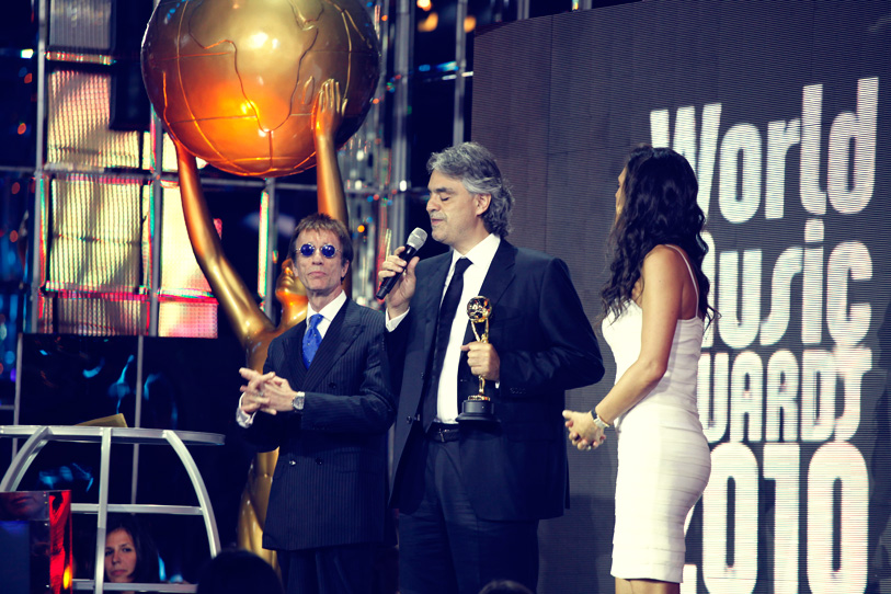 Montecarlo World Music Award