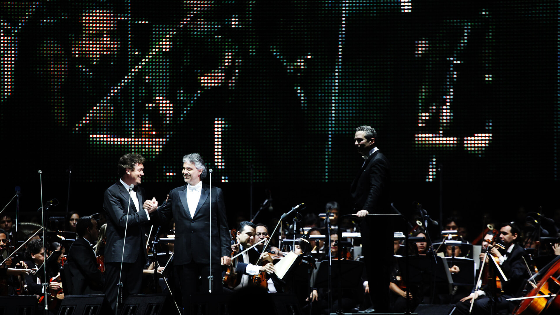 South America Tour: Caracas