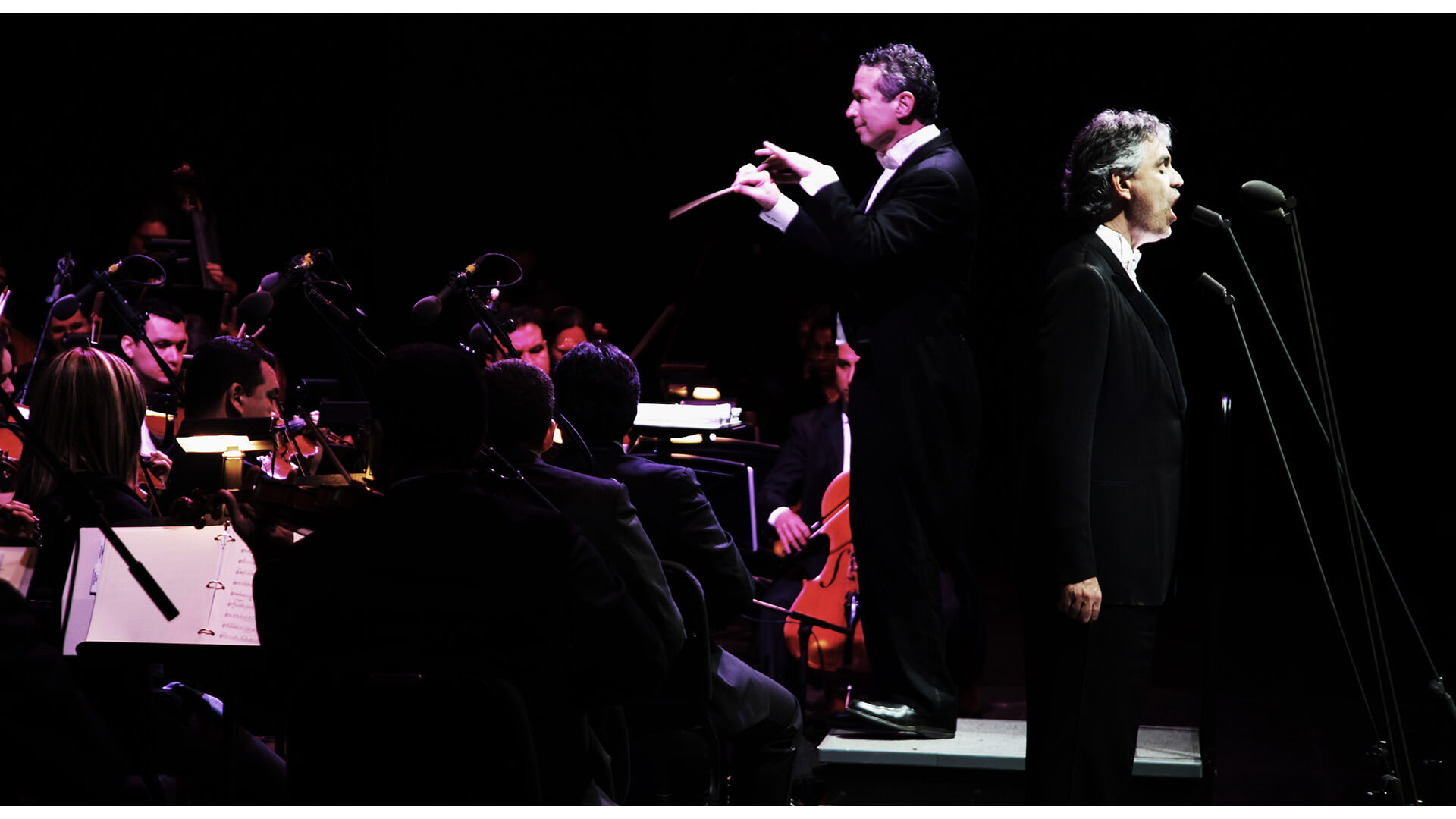 South America Tour: Caracas