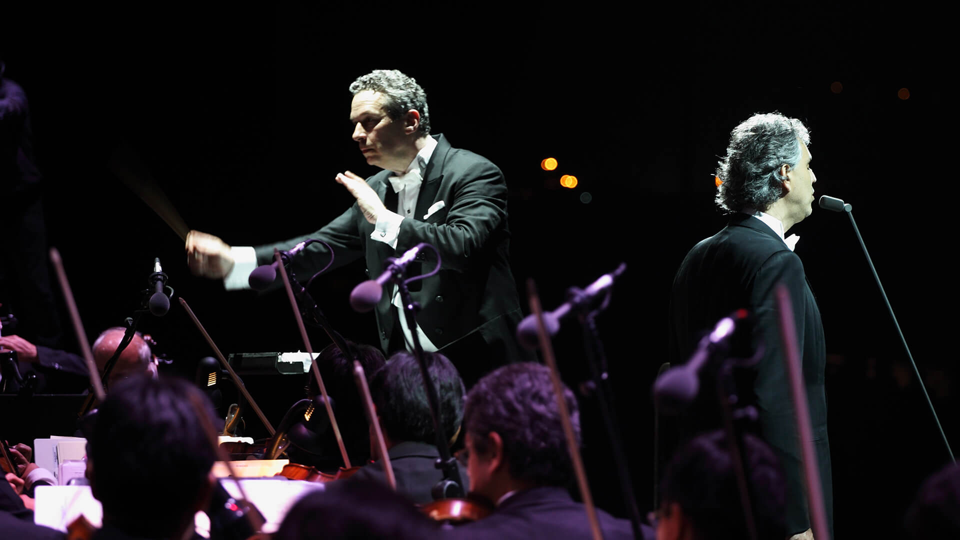 South America Tour: Lima