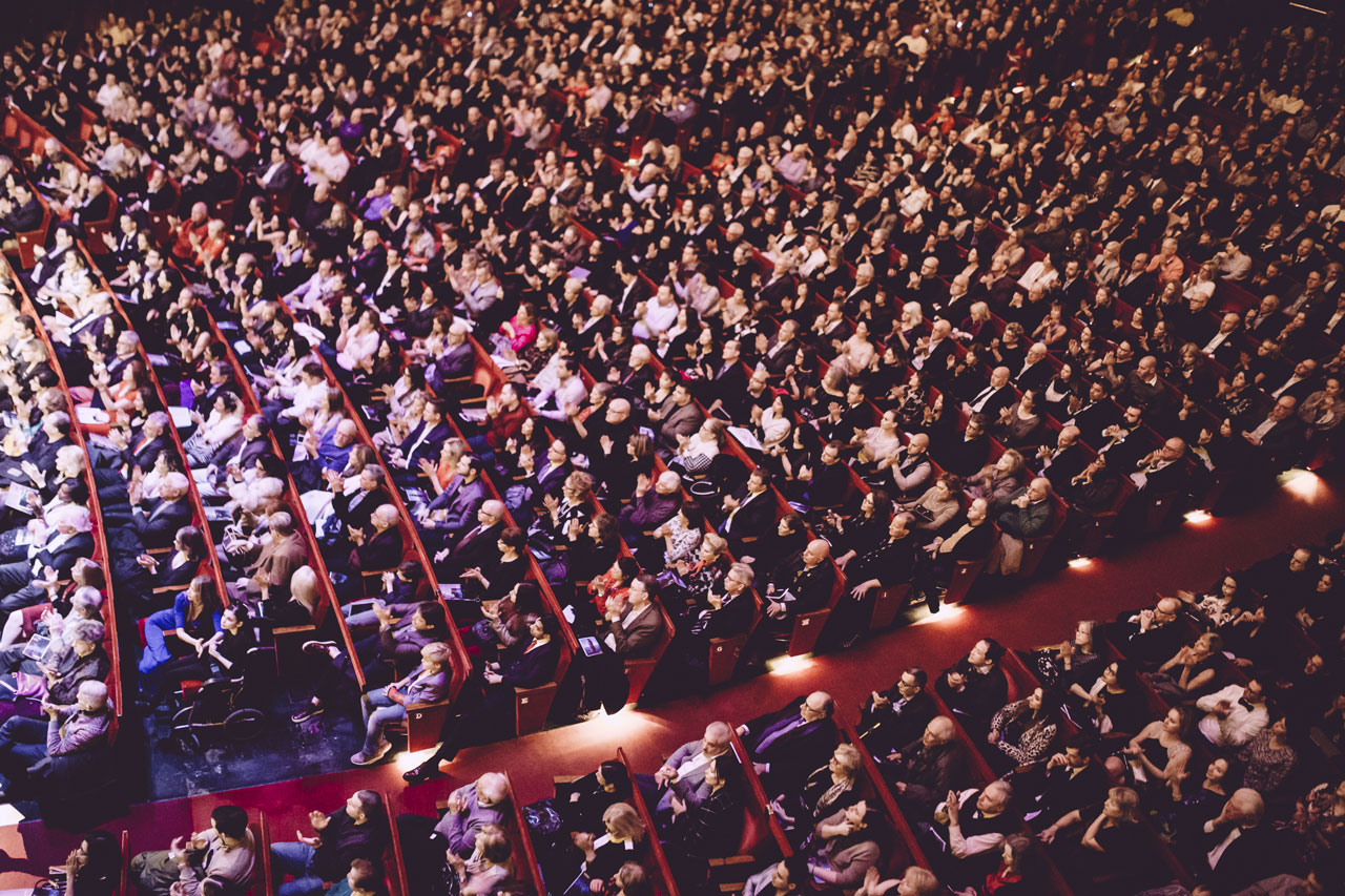 Metropolitan Opera House