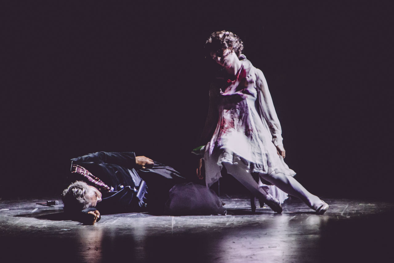 “Lucia di Lammermoor”