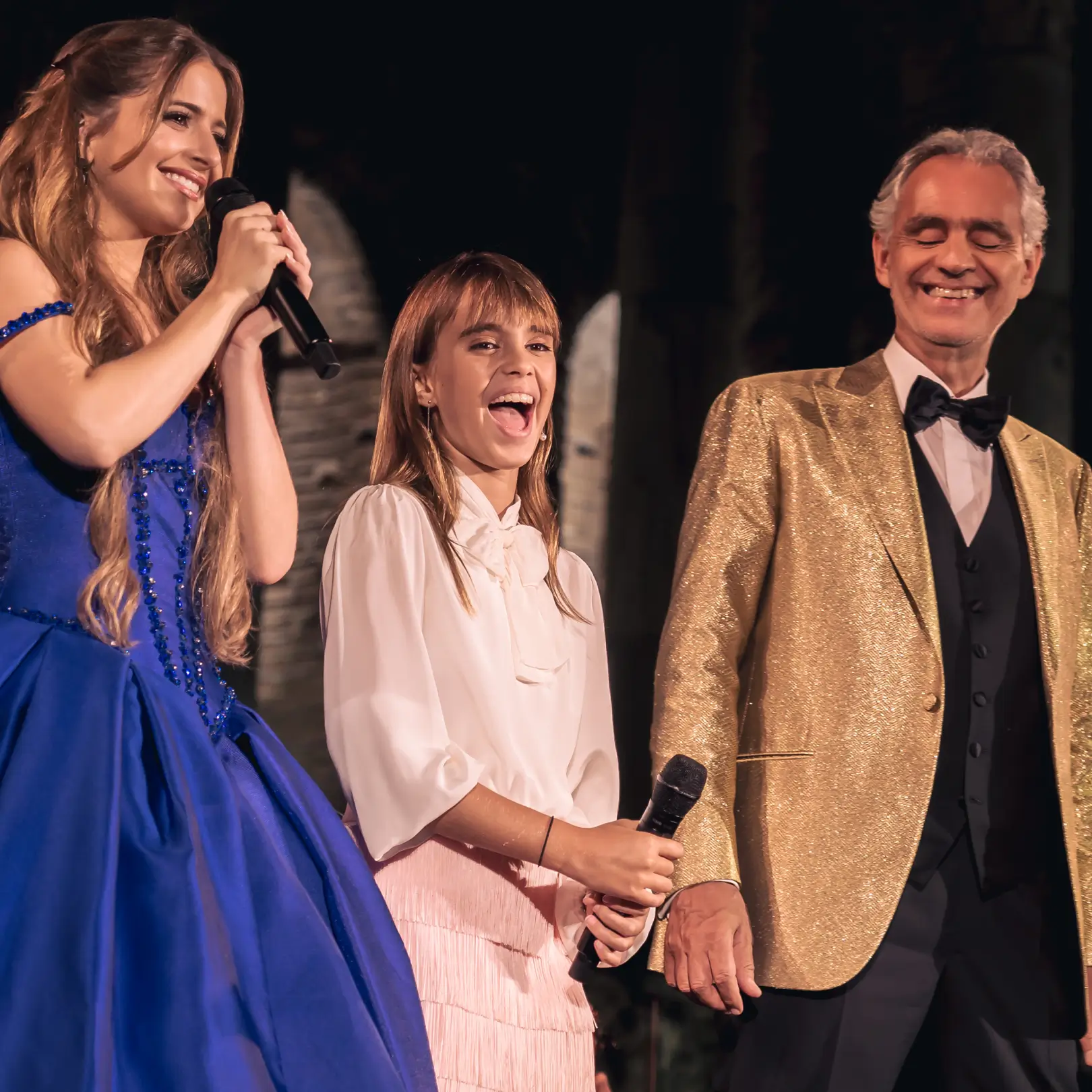 Triumphal Concert at the Ancient Theater of Taormina