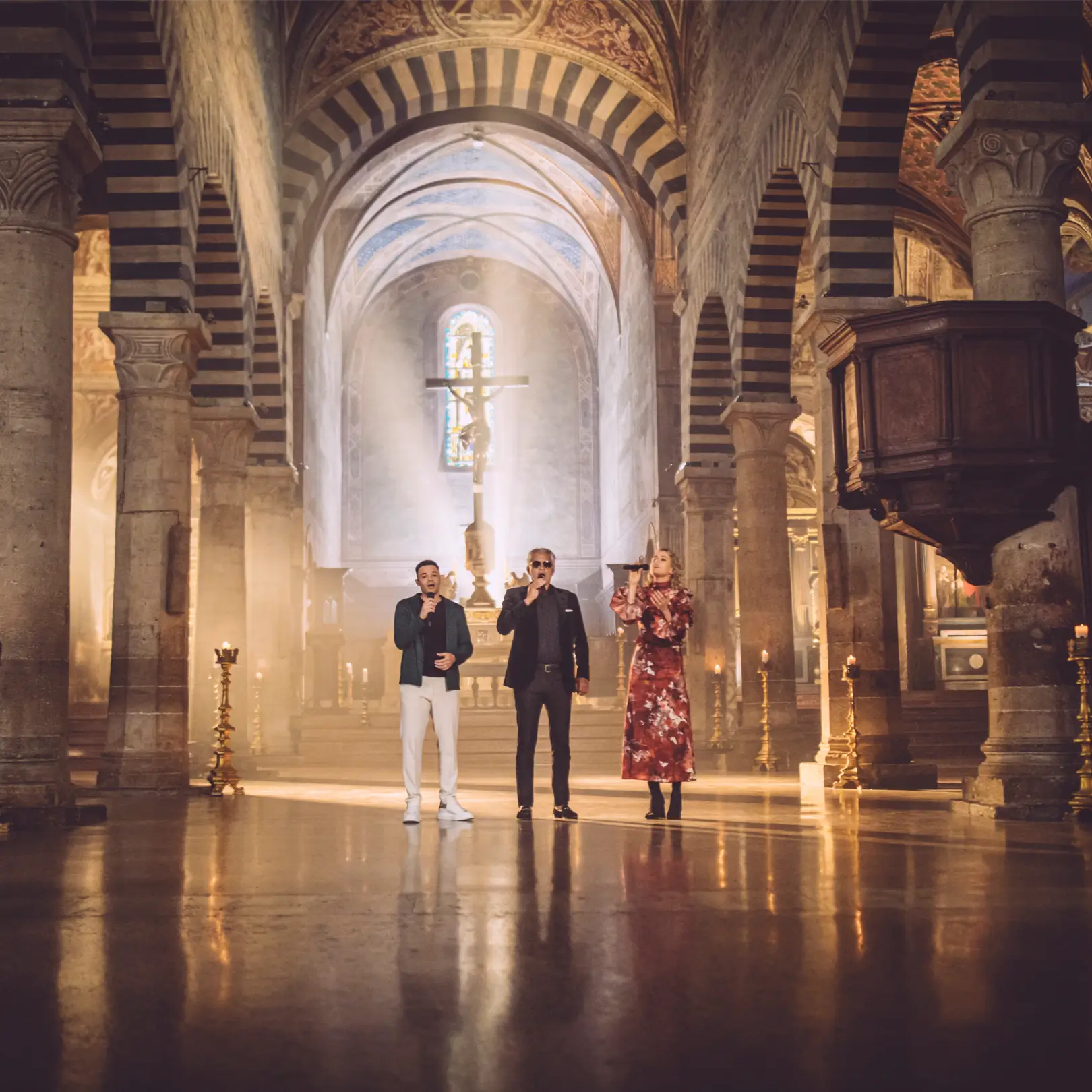 In cammino – Diary of a Pilgrim